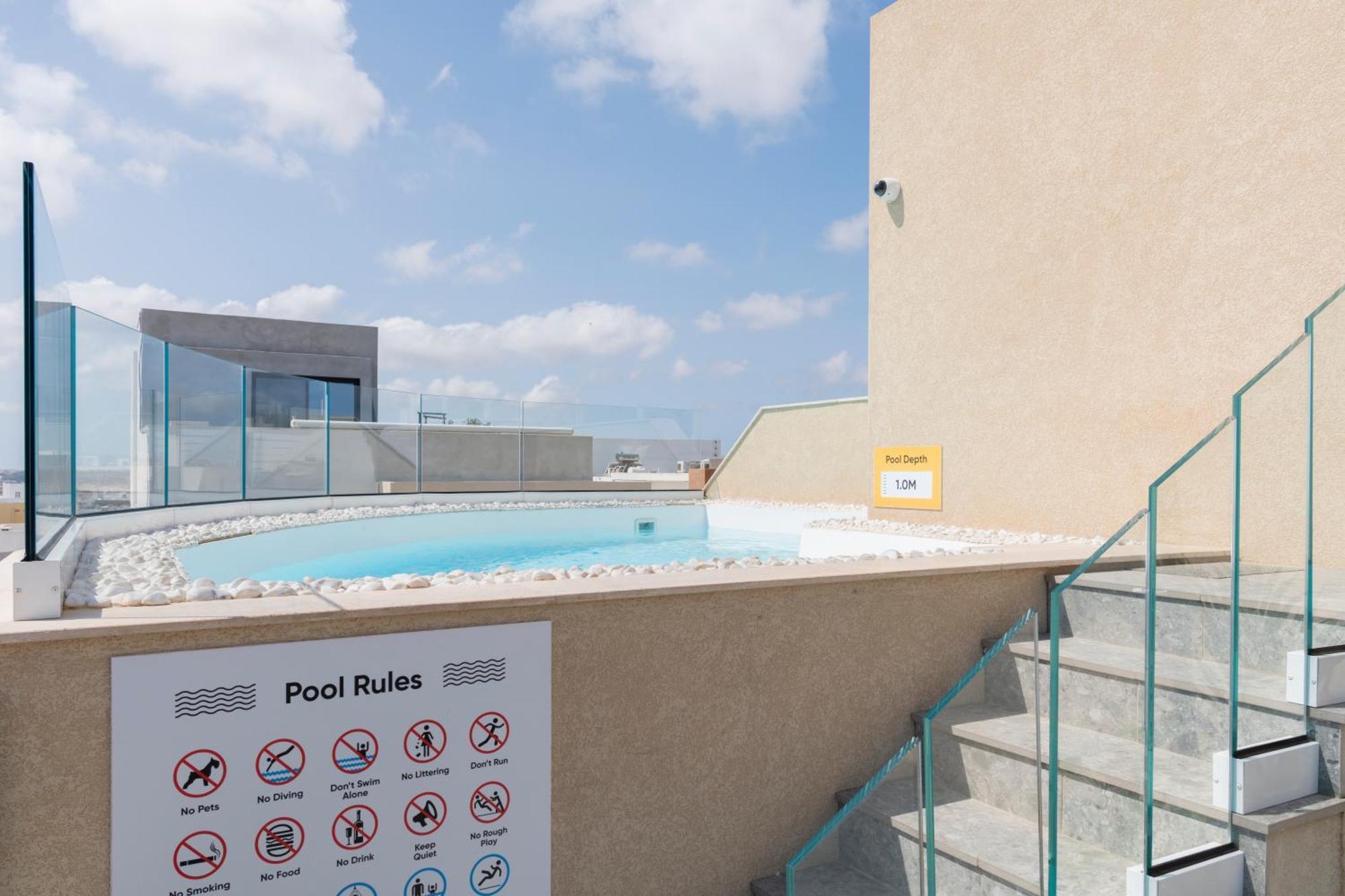 Staymela Apartments - Kappara Exterior photo